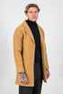Coat In Brown